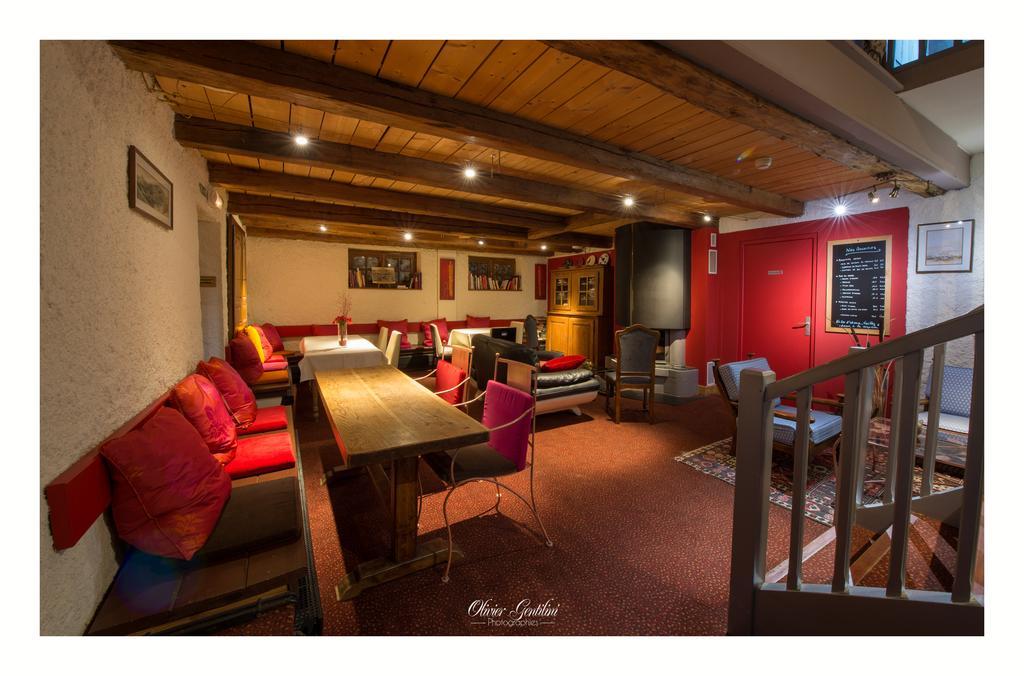 Hotel Restaurant Les Alisiers Lapoutroie Zewnętrze zdjęcie