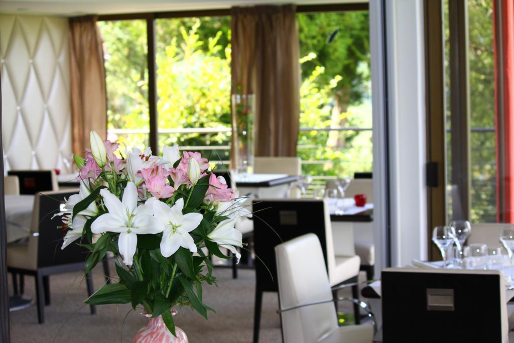 Hotel Restaurant Les Alisiers Lapoutroie Zewnętrze zdjęcie