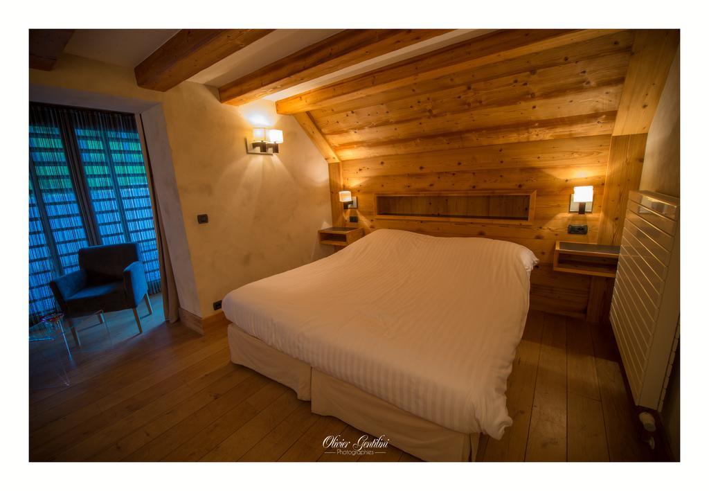 Hotel Restaurant Les Alisiers Lapoutroie Pokój zdjęcie