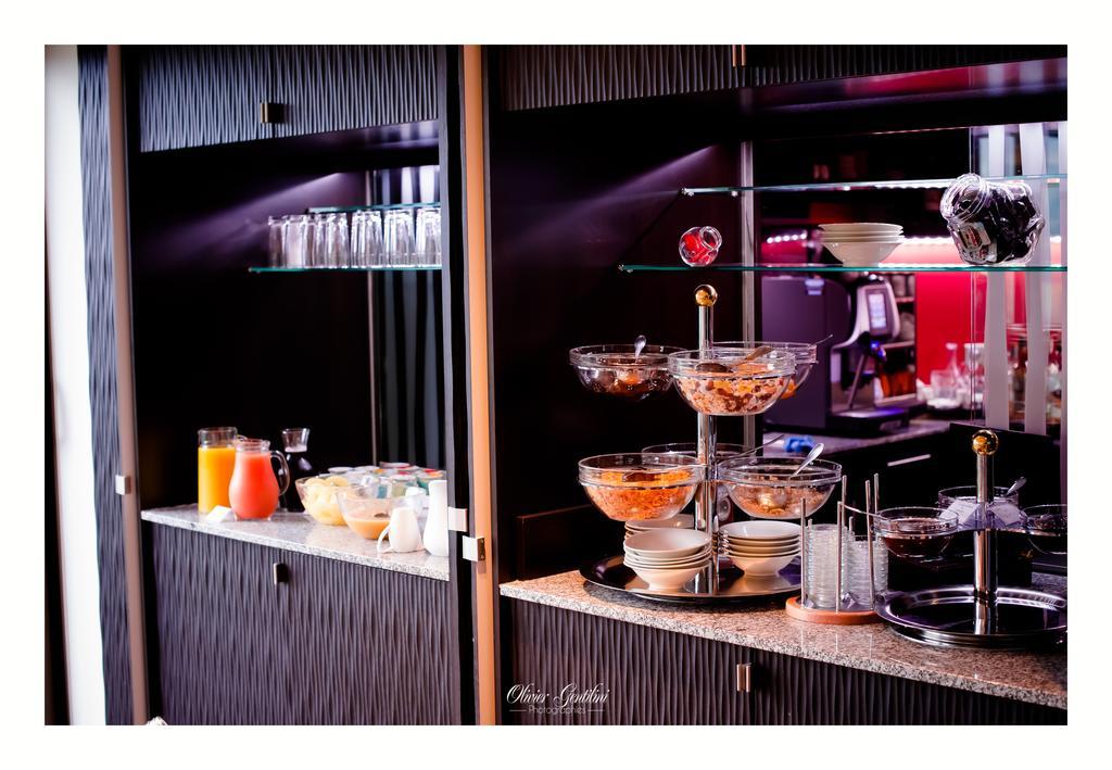 Hotel Restaurant Les Alisiers Lapoutroie Zewnętrze zdjęcie