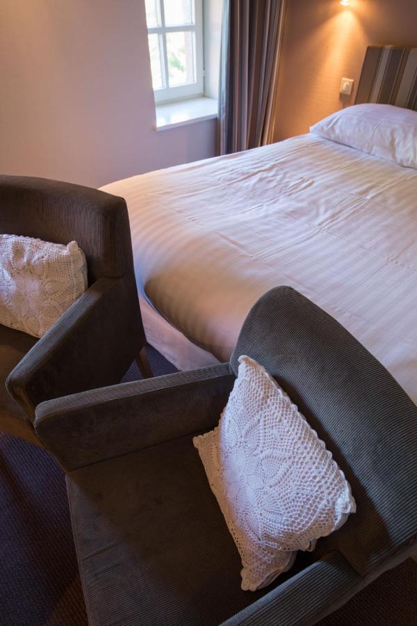 Hotel Restaurant Les Alisiers Lapoutroie Zewnętrze zdjęcie