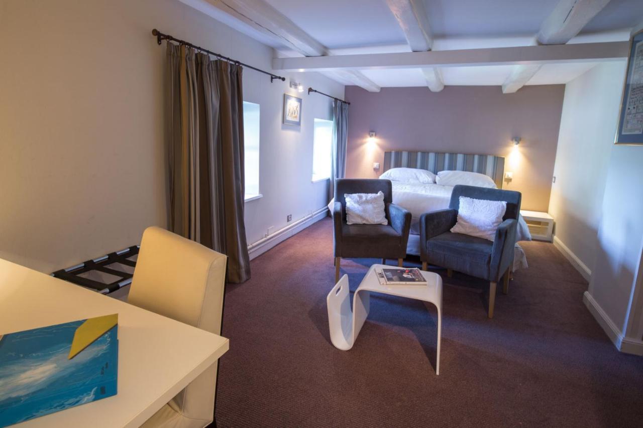 Hotel Restaurant Les Alisiers Lapoutroie Zewnętrze zdjęcie