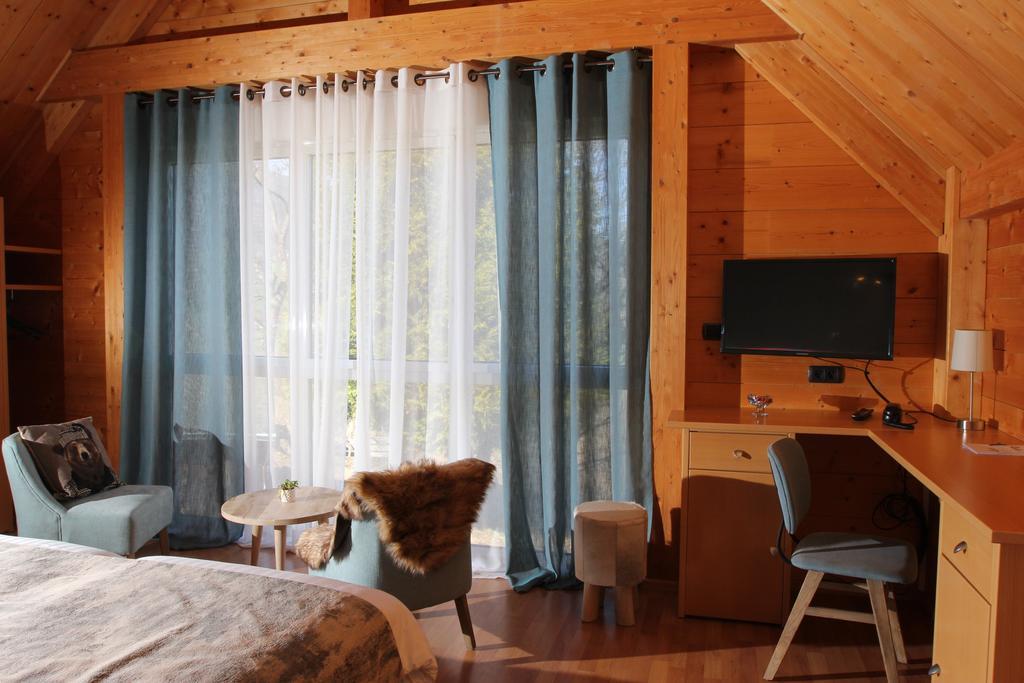 Hotel Restaurant Les Alisiers Lapoutroie Zewnętrze zdjęcie